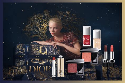 Dior holiday set 2024